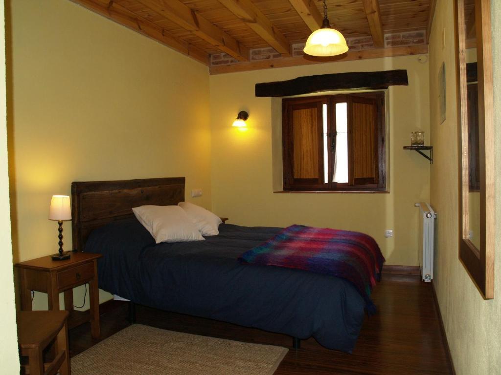 Hotel Rural Piedra Abierta San Martin de Perapertu Quarto foto