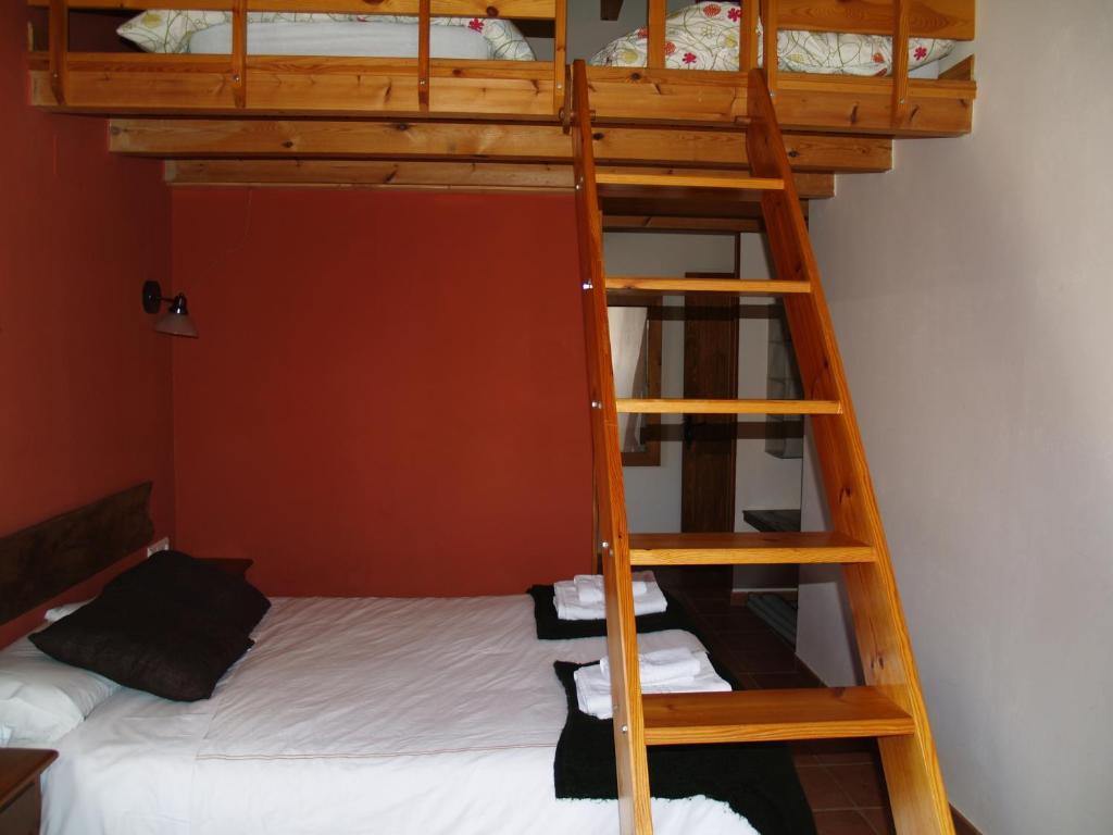 Hotel Rural Piedra Abierta San Martin de Perapertu Quarto foto