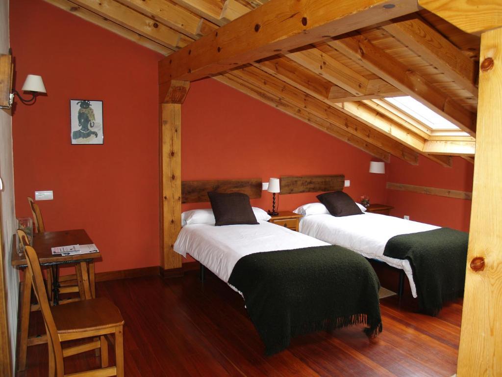 Hotel Rural Piedra Abierta San Martin de Perapertu Exterior foto