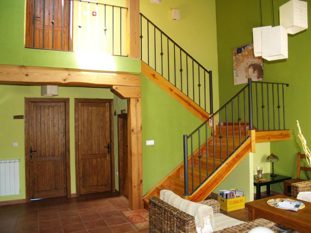 Hotel Rural Piedra Abierta San Martin de Perapertu Exterior foto