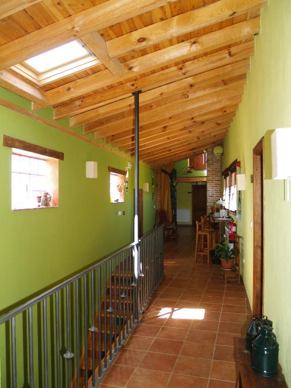 Hotel Rural Piedra Abierta San Martin de Perapertu Exterior foto