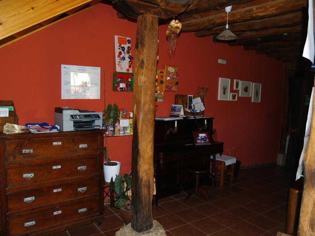 Hotel Rural Piedra Abierta San Martin de Perapertu Exterior foto