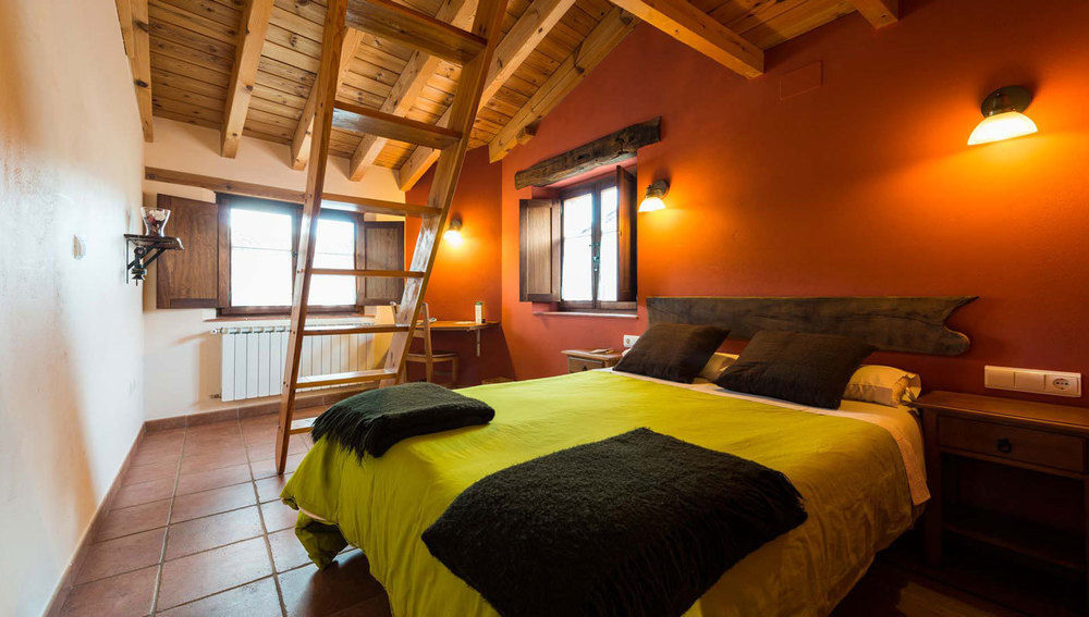 Hotel Rural Piedra Abierta San Martin de Perapertu Exterior foto