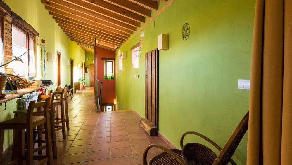 Hotel Rural Piedra Abierta San Martin de Perapertu Exterior foto